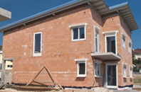 Cerrig Llwydion home extensions
